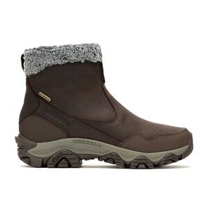 Merrell® (Women's 10.5 M) Coldpack™ 3 Thermo‎ Mid Zip Waterproof Boot - $185